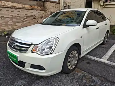 Nissan Sylphy 2014