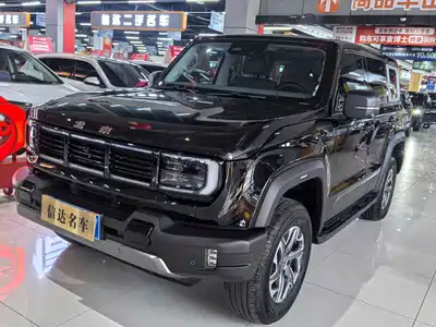 BAIC ORV BJ40 2025