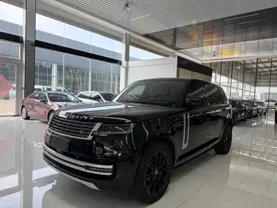 Land Rover Range Rover 2024