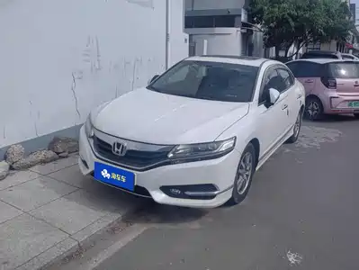 Honda Spirior 2016