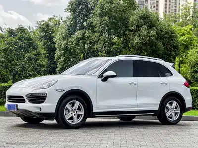 Porsche Cayenne 2014