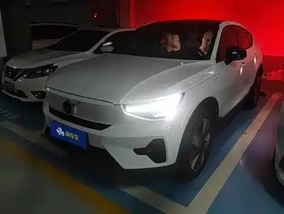 Volvo C40 2024
