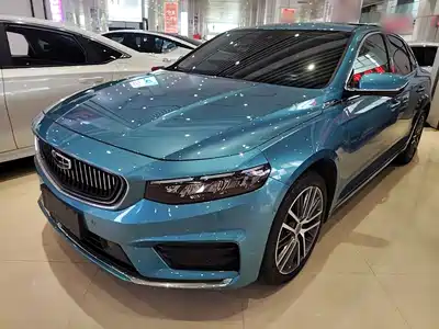Geely Xing Rui 2021