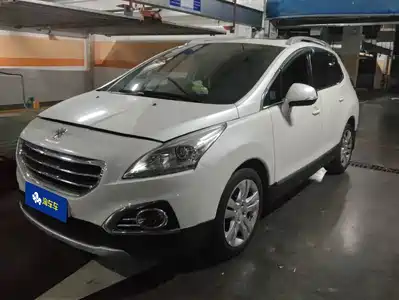 Peugeot 3008 2014