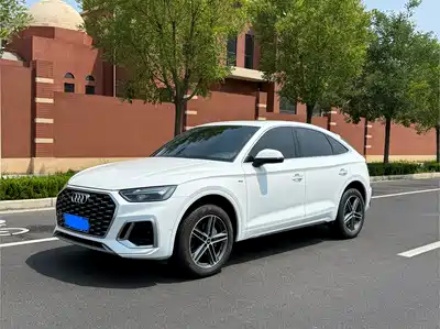 Audi Q5L Sportback 2022