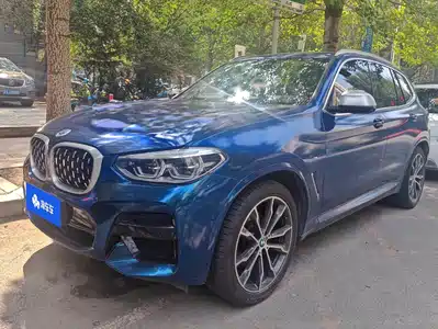 BMW X3 2021
