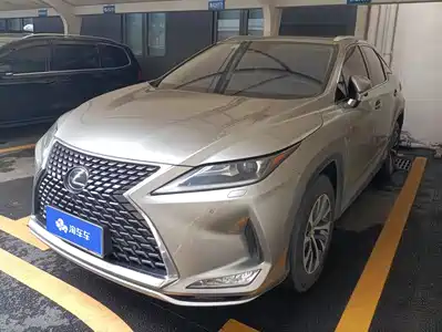 Lexus RX 2022