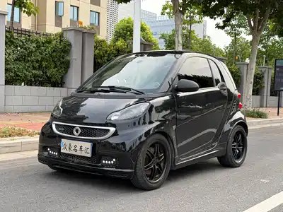 smart fortwo 2013