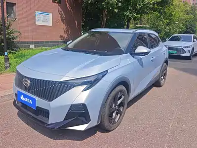 GAC Trumpchi GS3 2024