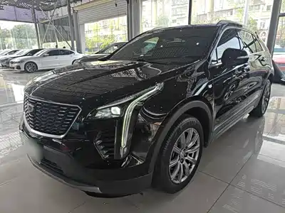 Cadillac XT4 2020