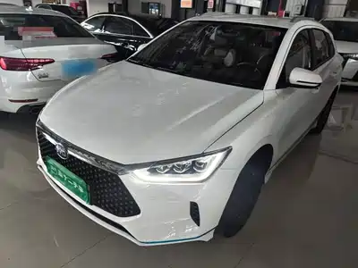 BYD e2 2021