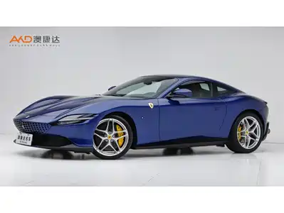 Ferrari Roma 2023