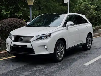 Lexus RX Classic 2015
