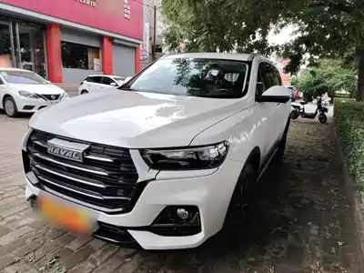Haval H6 2026