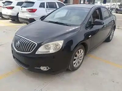 Buick Excelle 2015