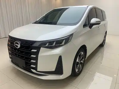 GAC Trumpchi M6 2022