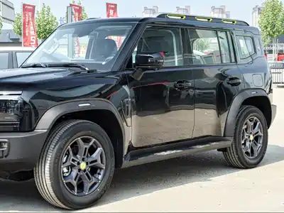 Jetour Traveler 2024
