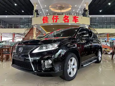 Lexus RX Classic 2014
