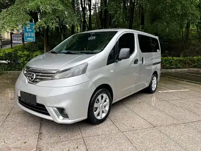 Nissan NV200 2017