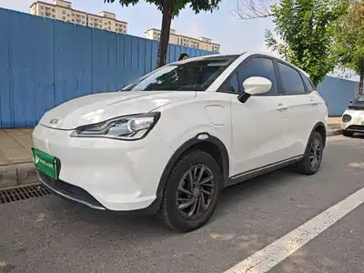 Nezha Auto V 2022
