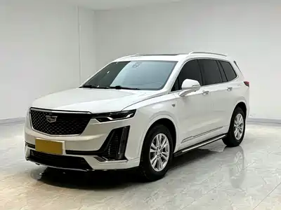 Cadillac XT6 2020