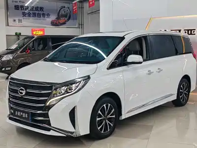 GAC Trumpchi M8 2021