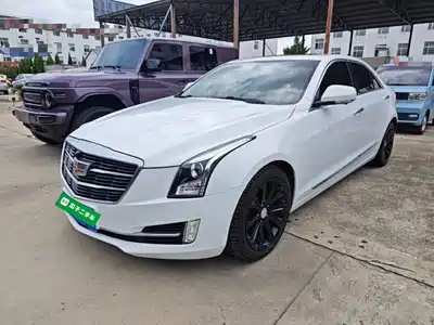 Cadillac ATS-L 2018