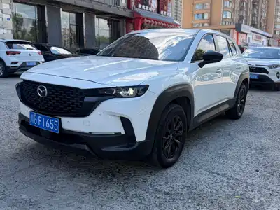 Mazda CX-50 Xingye 2023