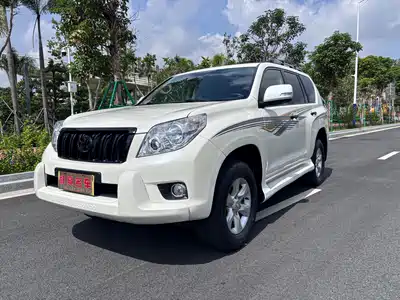 Toyota Prado (Import) 2010