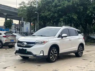 GAC Group GAC Trumpchi PHEV 2018