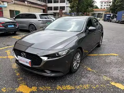 Mazda Mazda3 Axela 2023