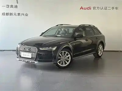 Audi A6 (Import) 2016