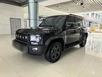 Jetour Traveler 2024