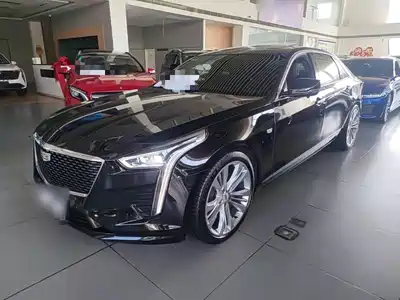 Cadillac CT6 2021