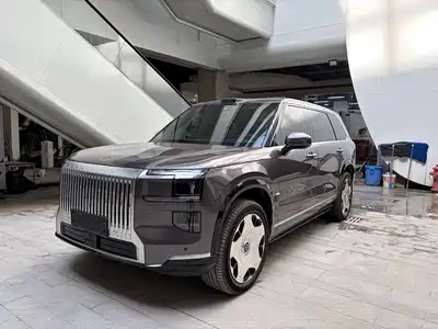 ZEEKR 9X 2026