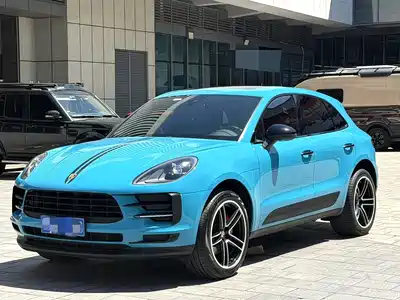 Porsche Macan 2019