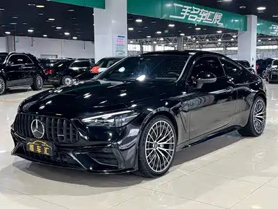 Mercedes-Benz Mercedes-AMG CLE 2024