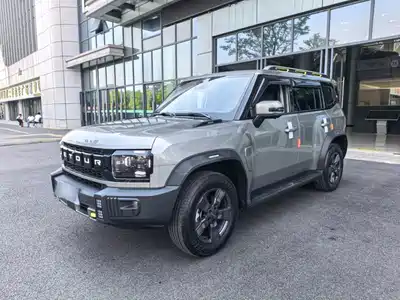 Jetour Traveler 2024