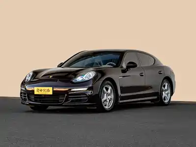 Porsche Panamera 2014