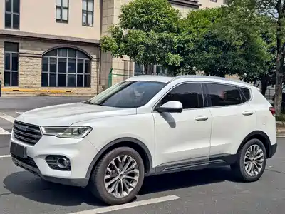 Haval H6 2017