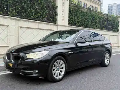 BMW 5 Series GT 2011
