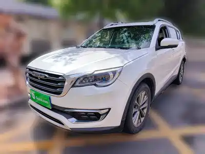 Jetour X70 2018