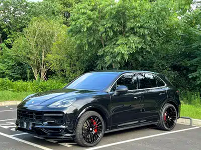 Porsche Cayenne 2019