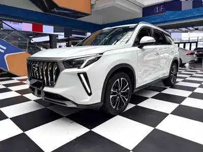 GAC Trumpchi GS4 PLUS 2022