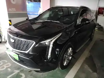 Cadillac XT4 2019
