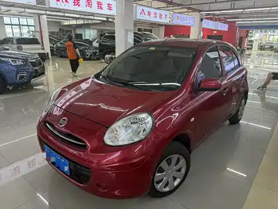 Nissan March 2012