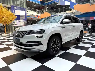 Škoda Karoq 2022
