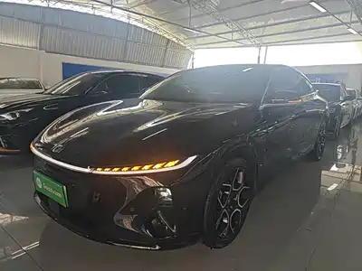 Changan Qiyuan A07 2025