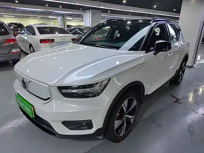 Volvo XC40 New Energy 2021