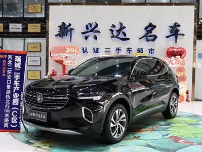 Buick Envision S 2024